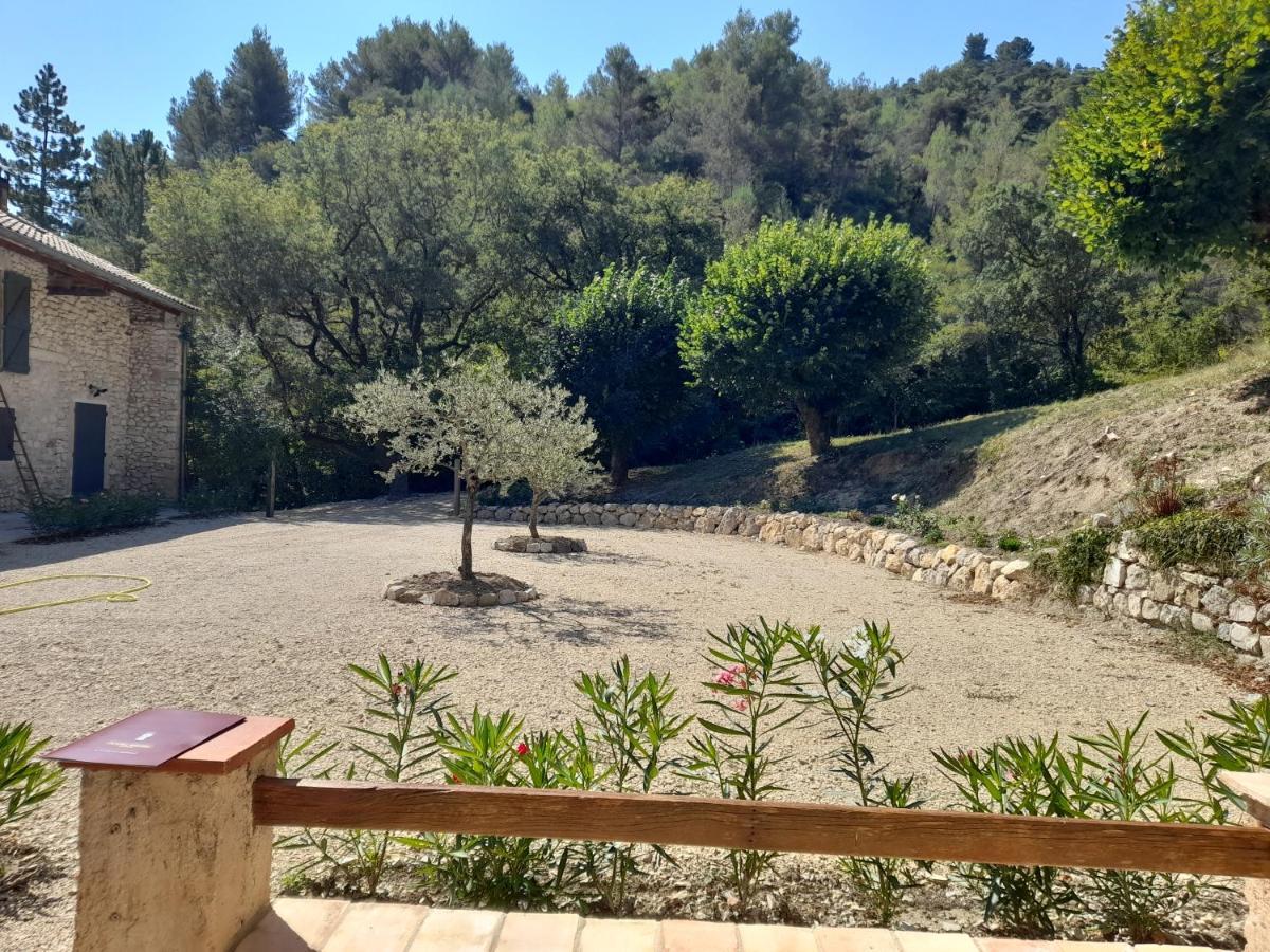 10 Mn Buis Les Baronnies Plaisians Exterior foto