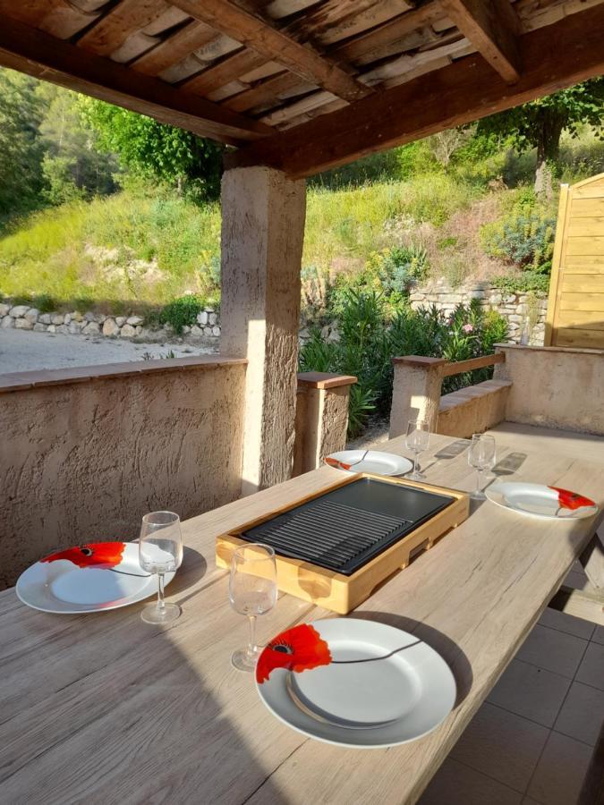 10 Mn Buis Les Baronnies Plaisians Exterior foto