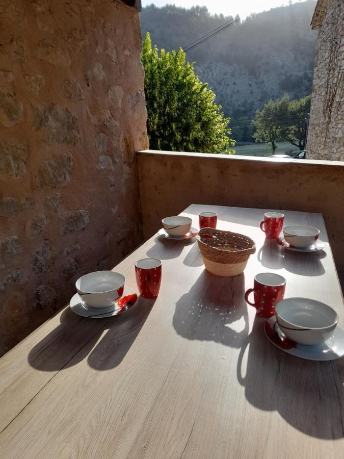 10 Mn Buis Les Baronnies Plaisians Exterior foto