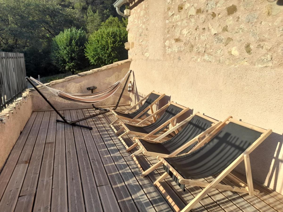 10 Mn Buis Les Baronnies Plaisians Exterior foto