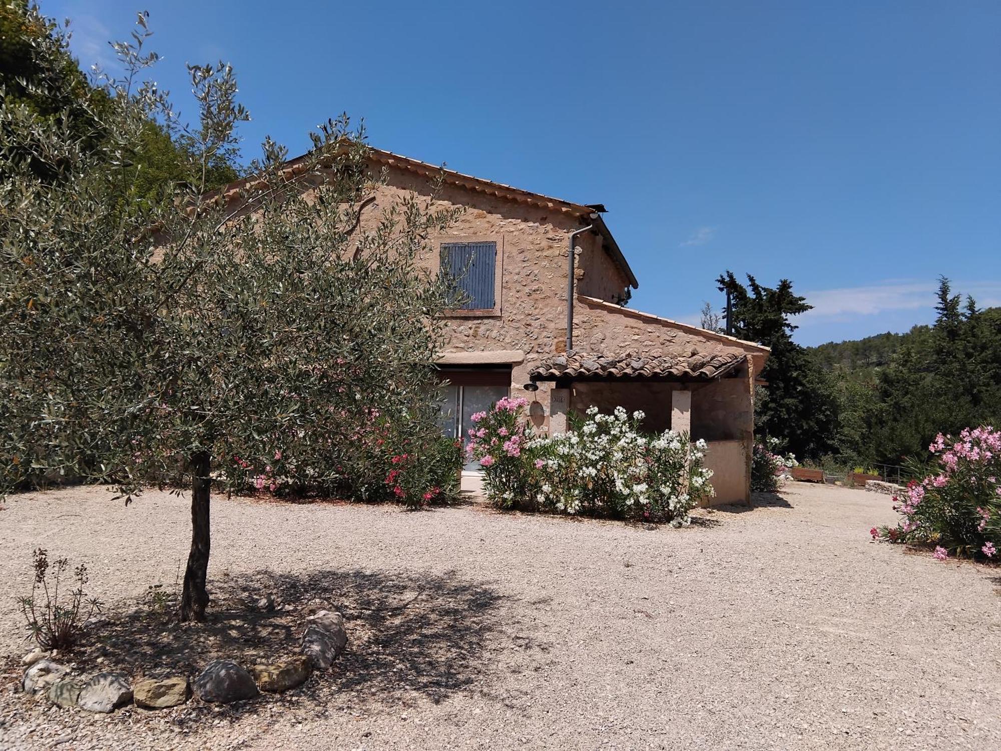 10 Mn Buis Les Baronnies Plaisians Exterior foto